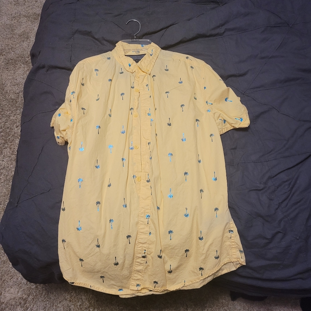 Palm tree shirt